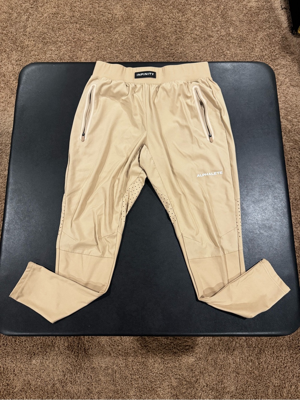 Alphalete Men's Infinity Joggers - L